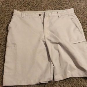 Khaki Shorts